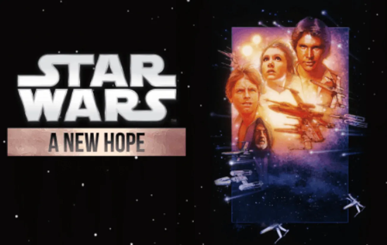 Star Wars: Episode IV - A New Hope (Disney+ Hotstar)