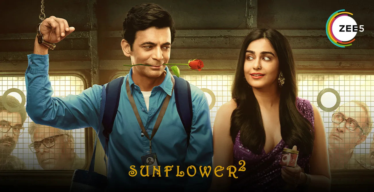 Adah Sharma in Sunflower 2: Exciting Insights on Her Mysterious Role