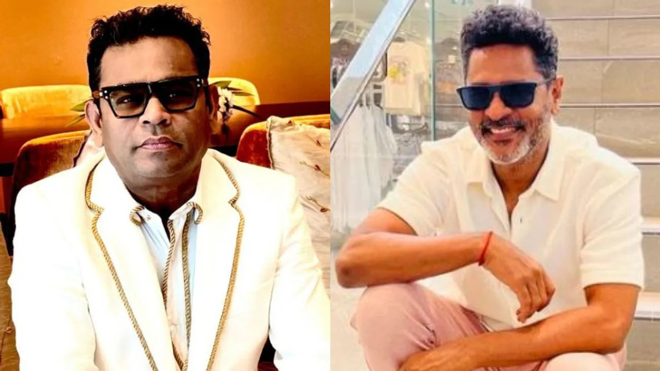ARRPD6: AR Rahman, Prabhudeva join forces after 25 years | See exciting  poster | Tamil News - News9live