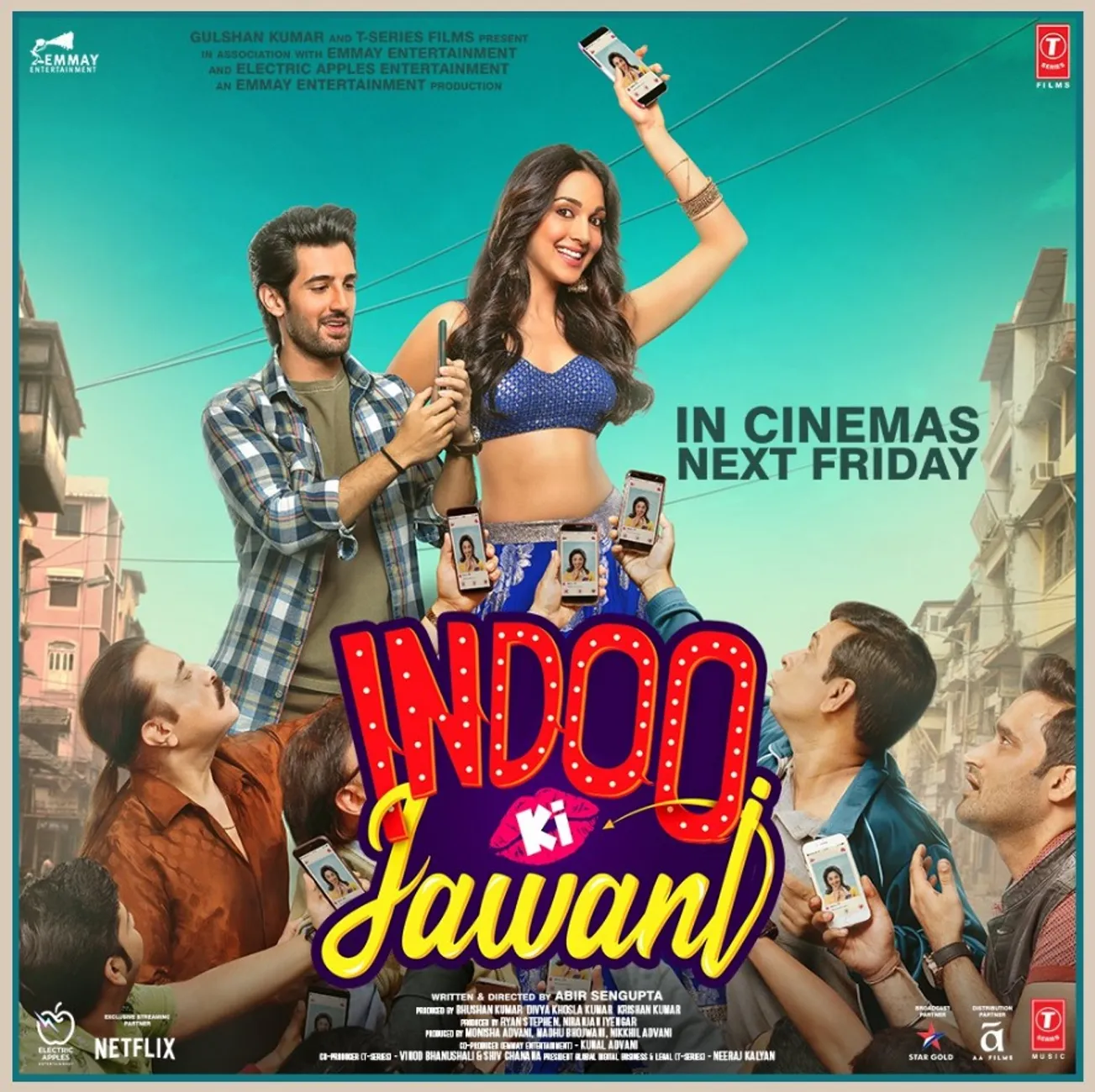 Indoo Ki Jawani (2020)