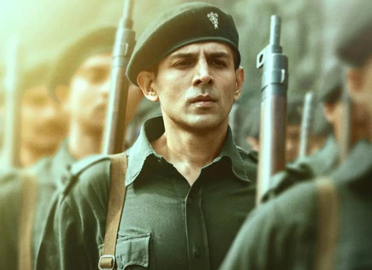 Makers of Chandu Champion to hold special screening of the Kartik Aaryan  starrer for Army officials to honor Murlikant Petkar : Bollywood News -  Bollywood Hungama