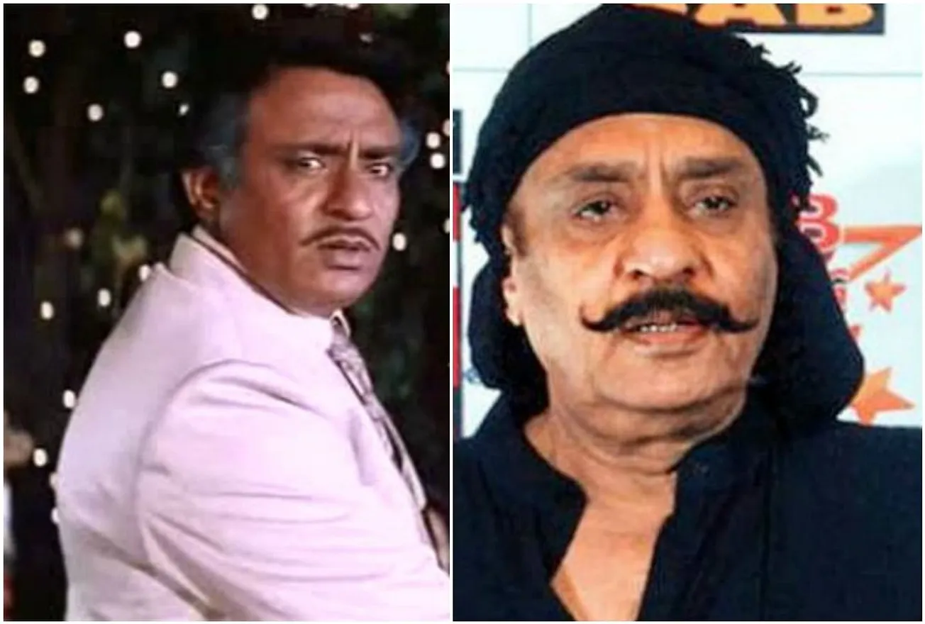 Famous Bollywood Villain Ranjeet