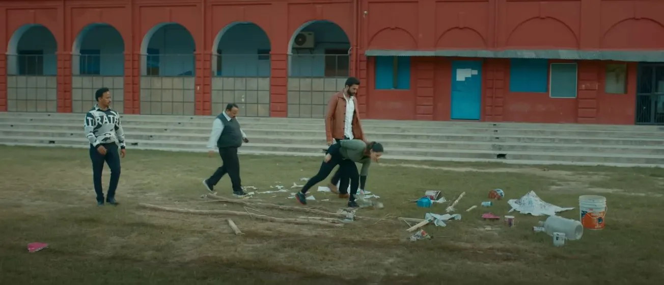 Bold Film 'Dashmi': UA Certificate