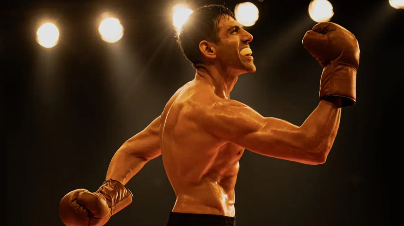 Chandu Champion Review - Rediff.com