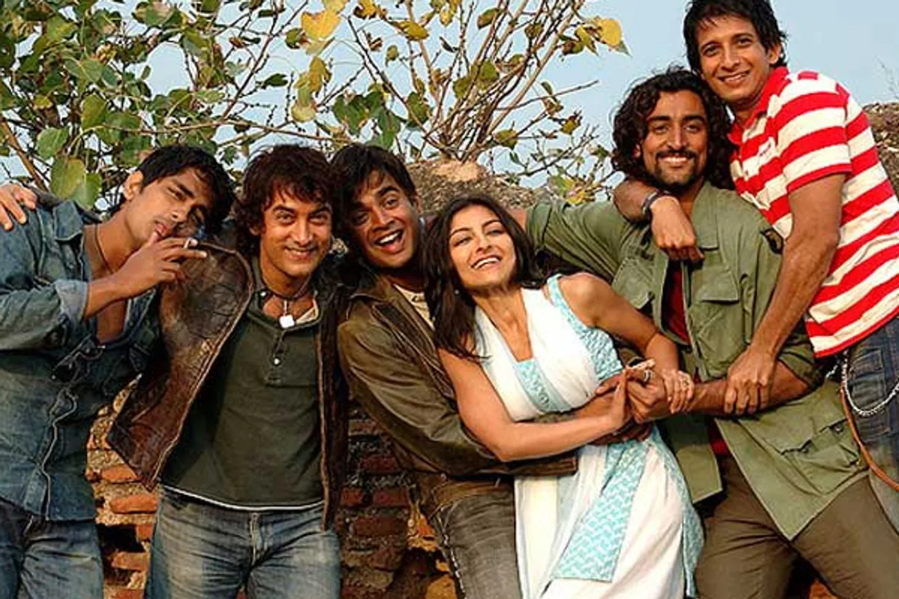 Rang De Basanti