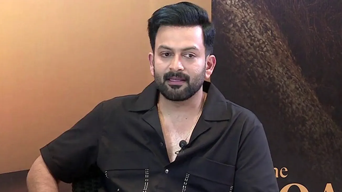 Prithviraj Sukumaran
