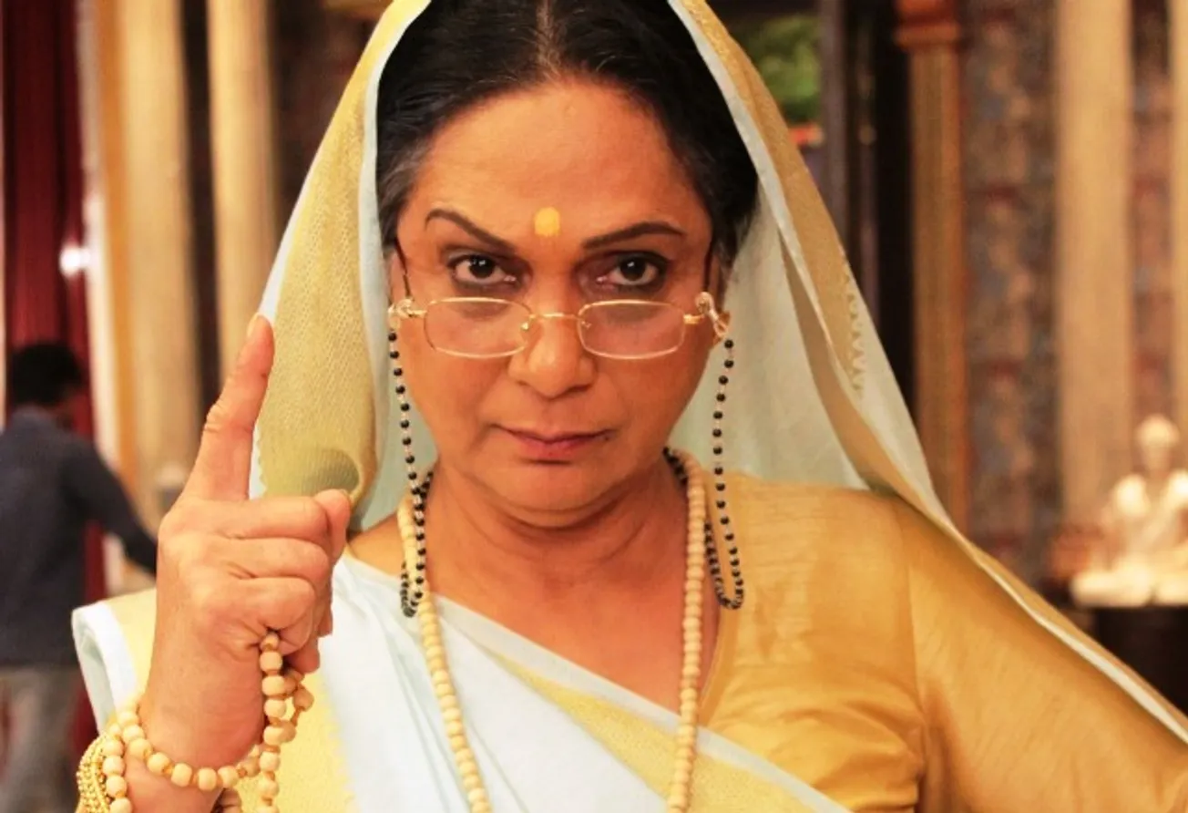 Annapurna Bhairi joins the cast of Shemaroo Umang's 'Chaahenge Tumhe Itnaa'  as Girija Devi