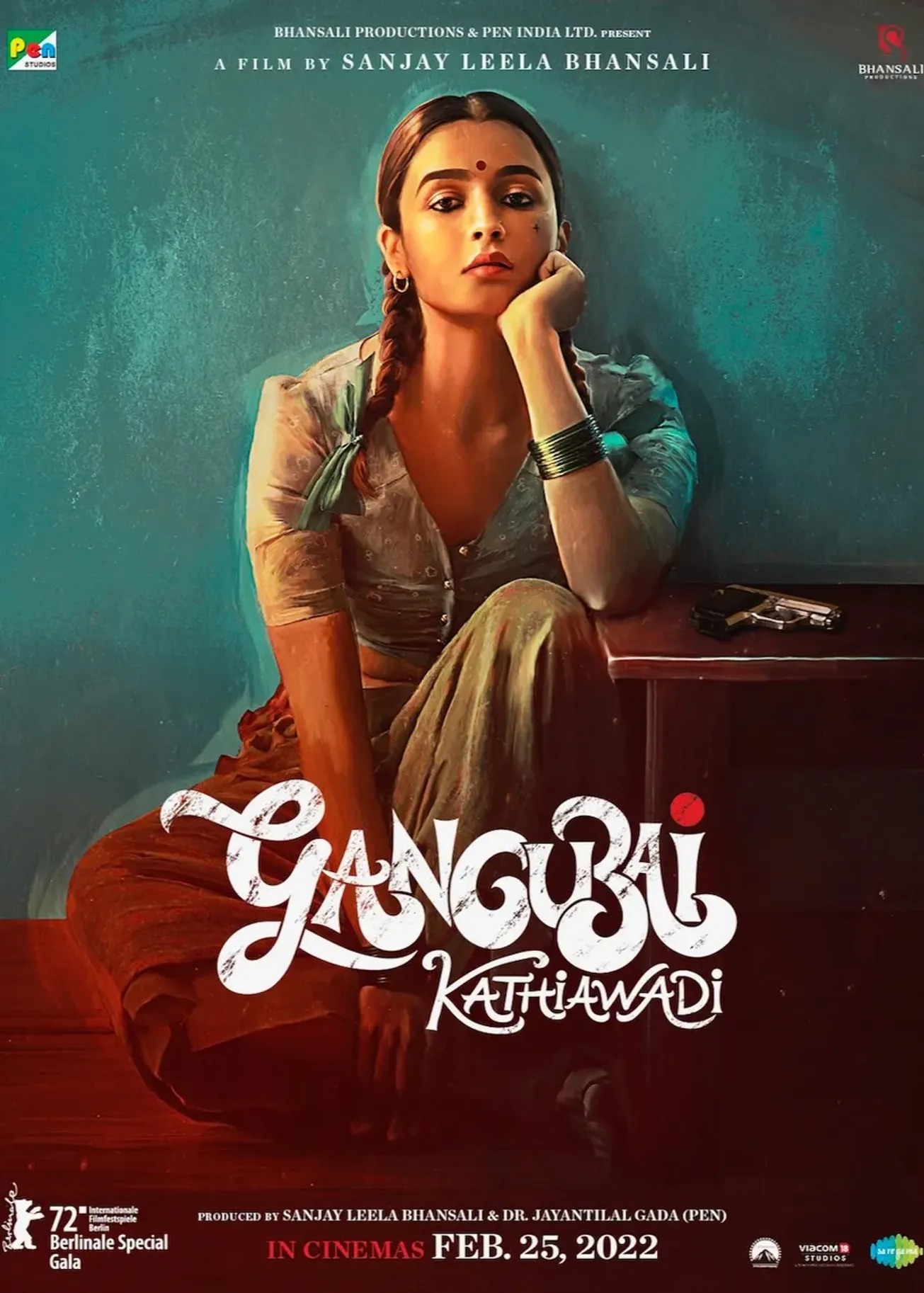 Gangubai Kathiawadi Movie (2022) |  Release Date, Review, Cast, Trailer, Watch Online at BookMyShow Stream, Netflix - Gadgets 360