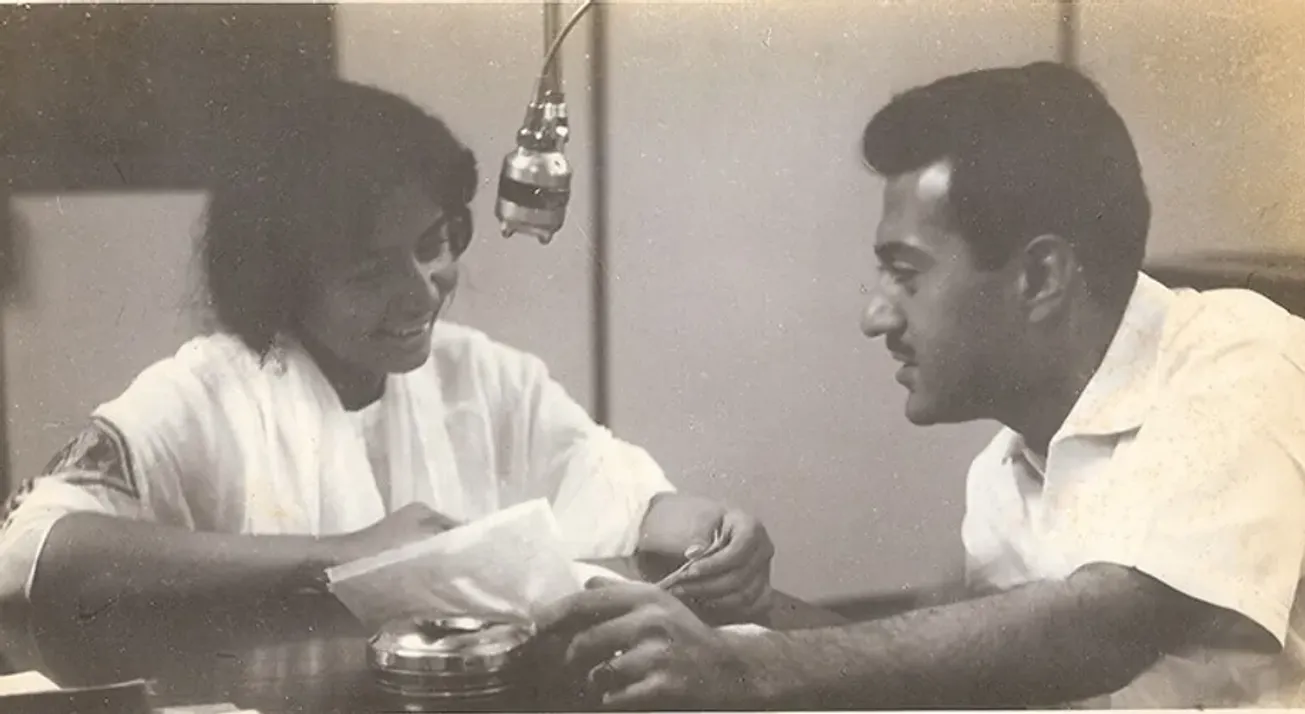 Ameen Sayani