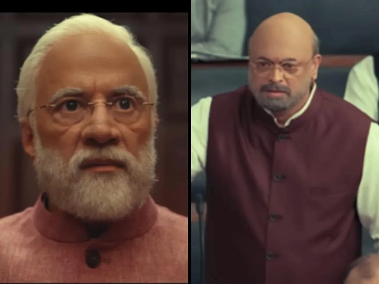 Article 370 Trailer Arun Govil Seen As PM Narendra Modi Kiran Karmarkar as  Amit Shah in yami gautam film Article 370: 'आर्टिकल 370' में प्रधानमंत्री  बन अरुण गोविल ने चौंकाया, इस एक्टर