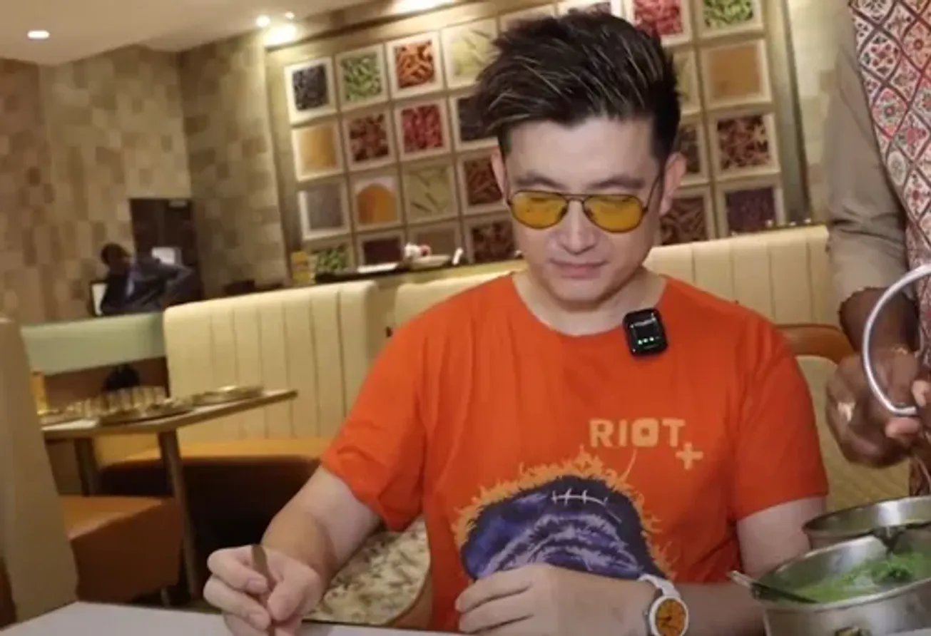 Meiyang Chang fitness