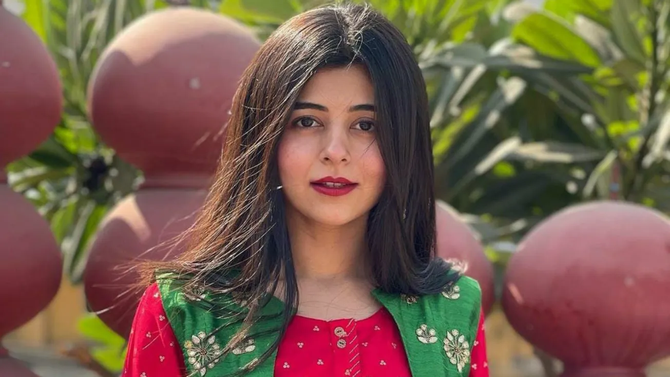 Yesha Rughani talks about her Raksha Bandhan celebrations; says 'As a kid,  I used to be very excited about the gifts' - Times of India