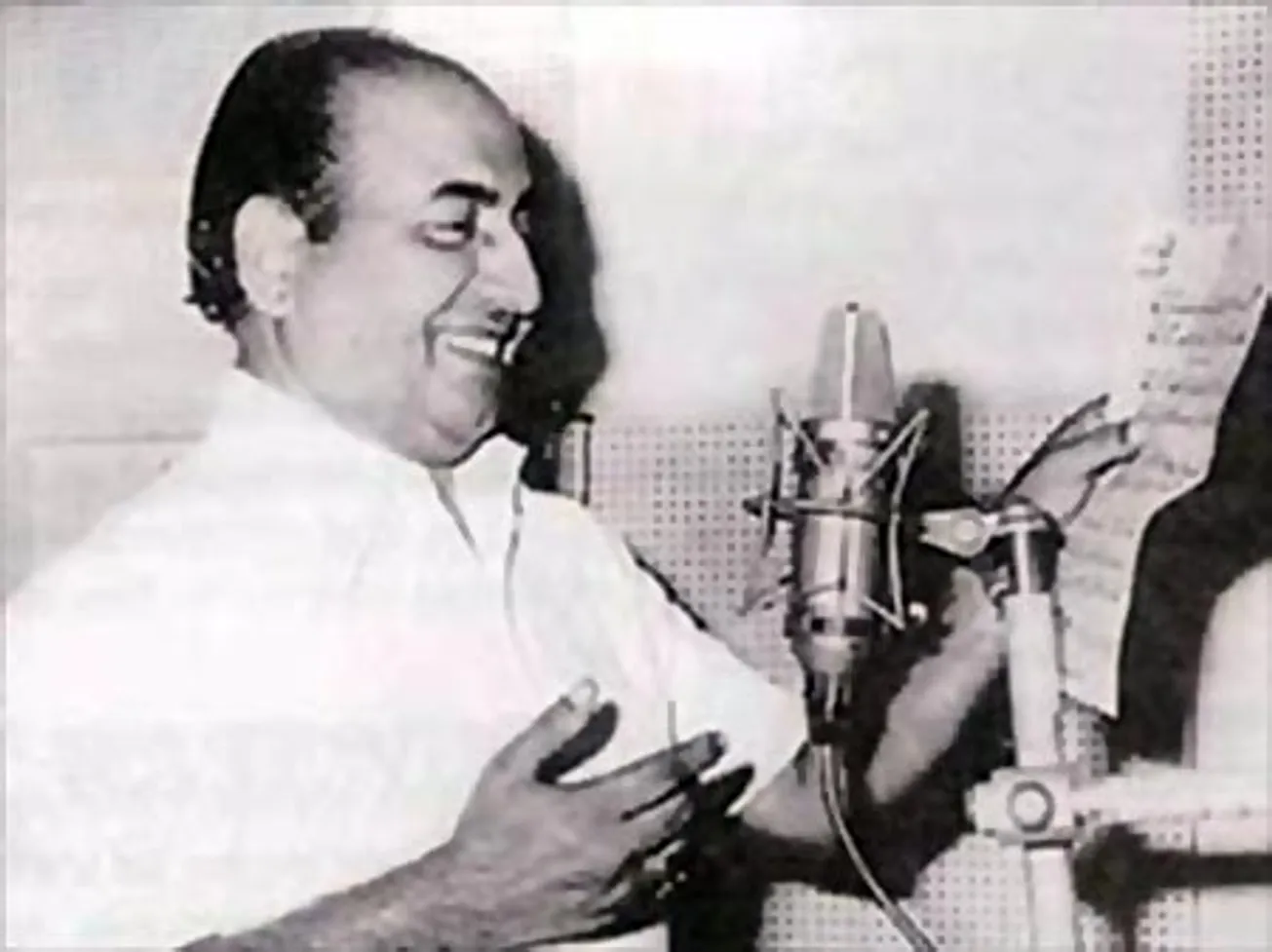 Why Mohammad Rafi Will Always Be Missed - Rediff.com