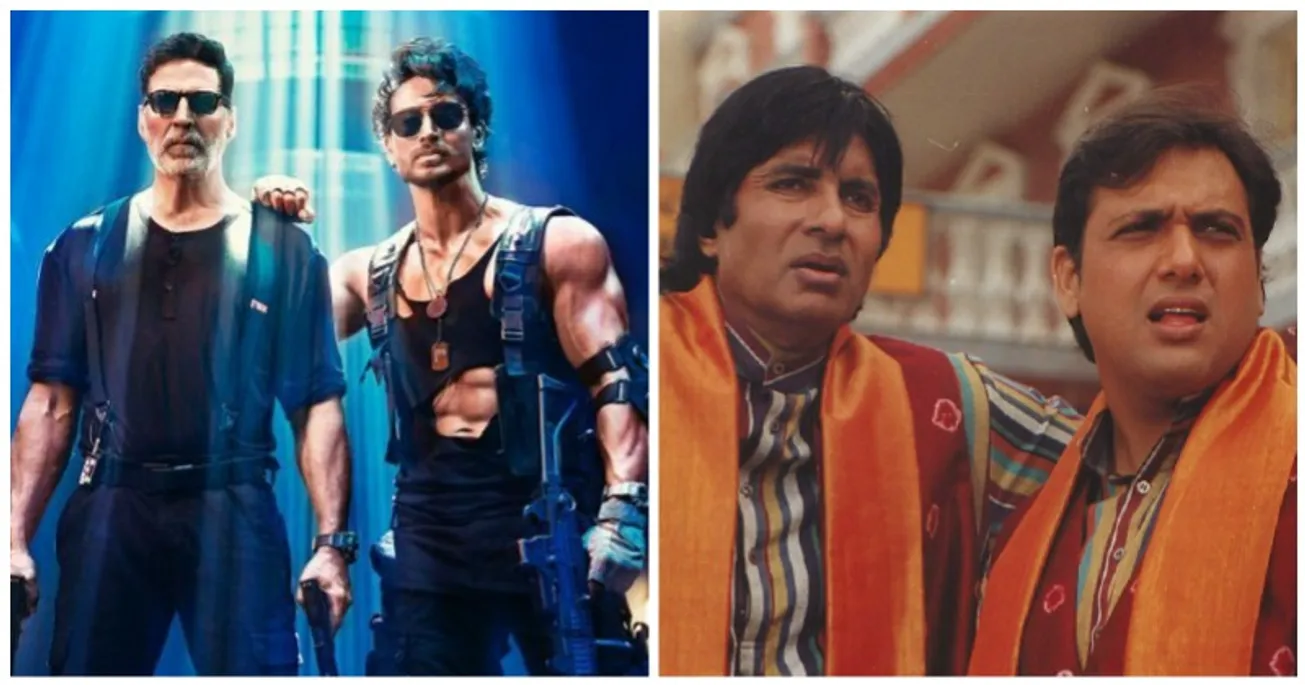 Fans Excited About About Akshay Kumar & Tiger Starrer 'Bade Miyan Chote  Miyan'