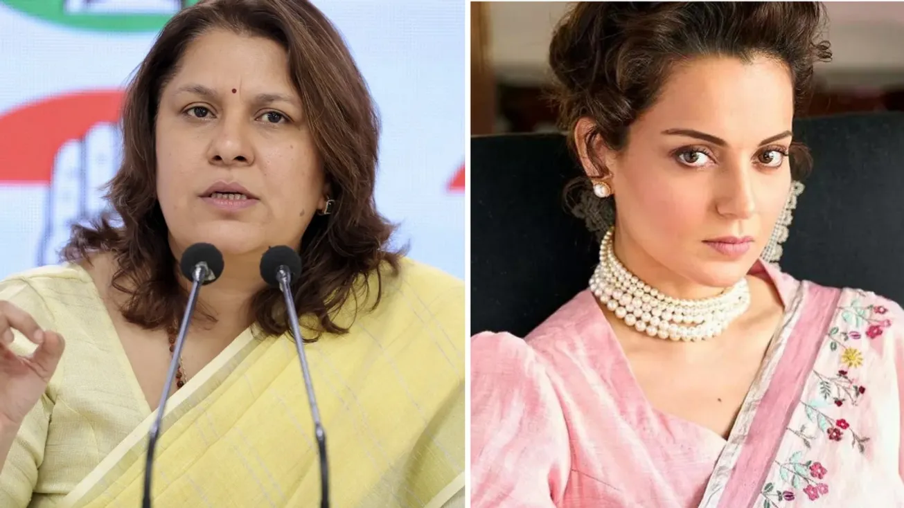Political Tensions Rise as Kangana Ranaut's Candidacy Spurs Controversy