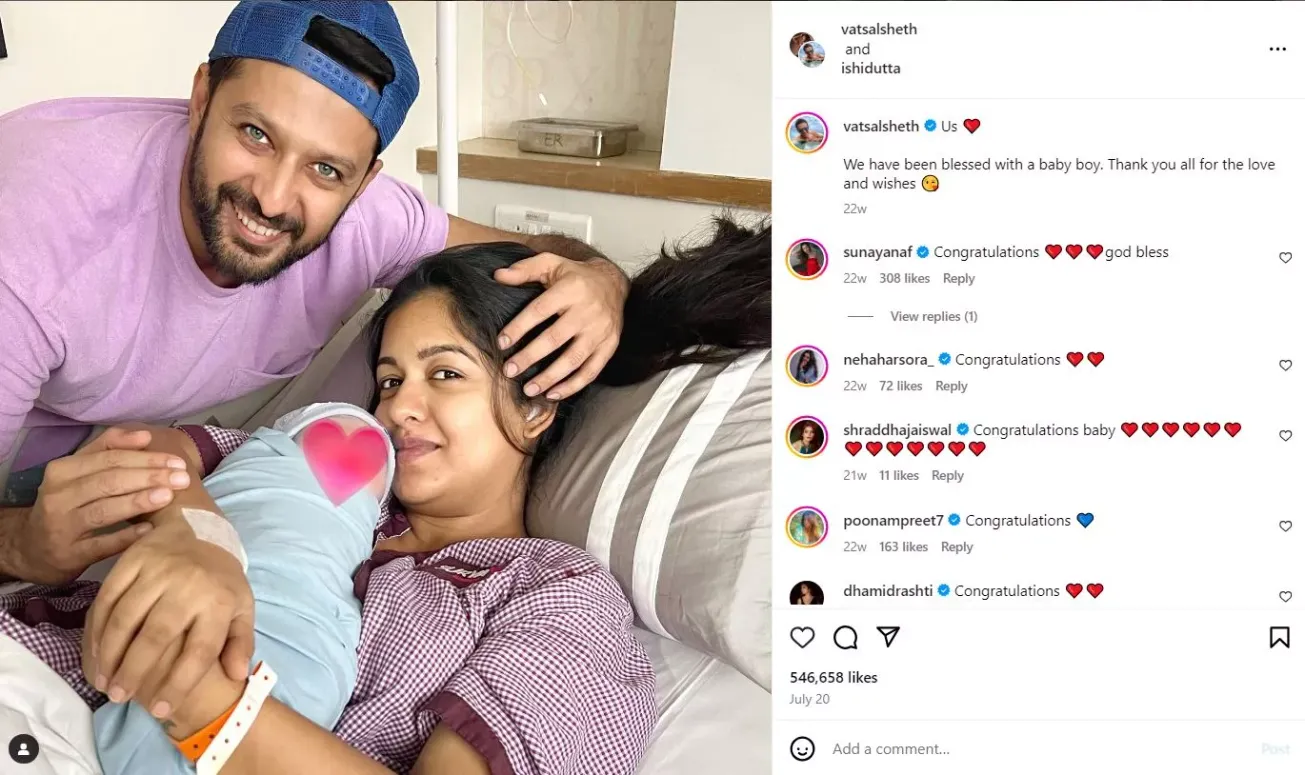 Vatsal Seth-Ishita Dutta