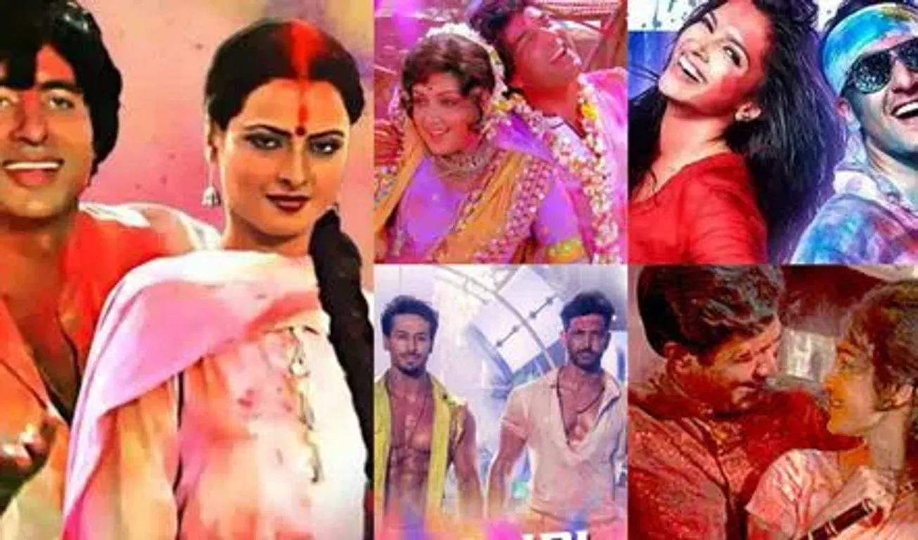 All set for your Holi party? 5 songs that are musts for your  playlist-Telangana Today
