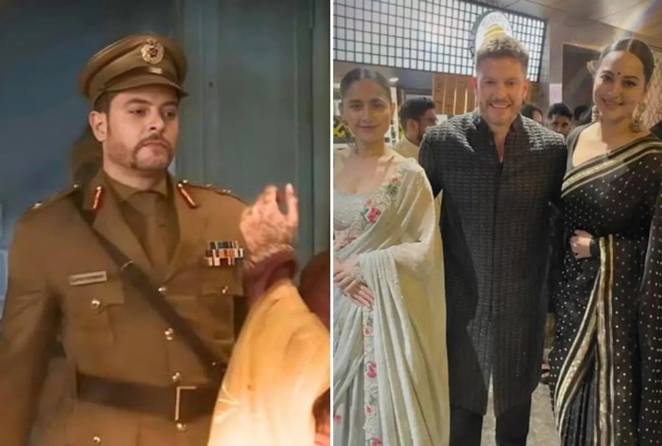 Exclusive: Heeramandis Mr Cartwright Aka Jason Shah on Woman Saying Yes to  Being Raped in Any Situation: Relevant in Series