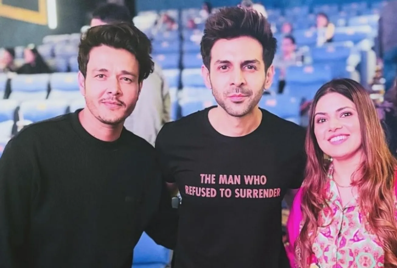 Meet Aniruddh Dave, Kartik Aaryan's Co-Star in Chandu Champion Who Once  Sold Wines in Bars | India.com