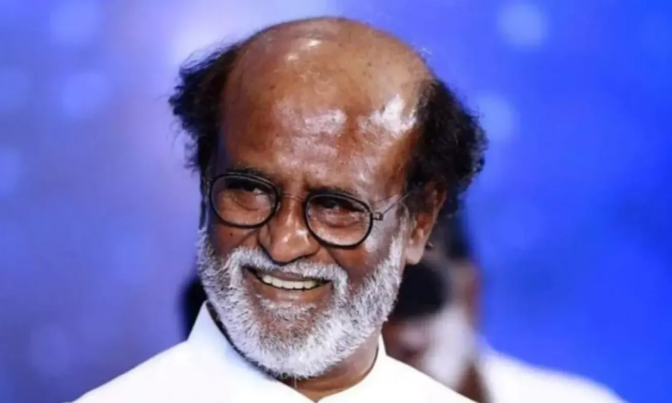 Rajinikanth's biopic will be released in many languages