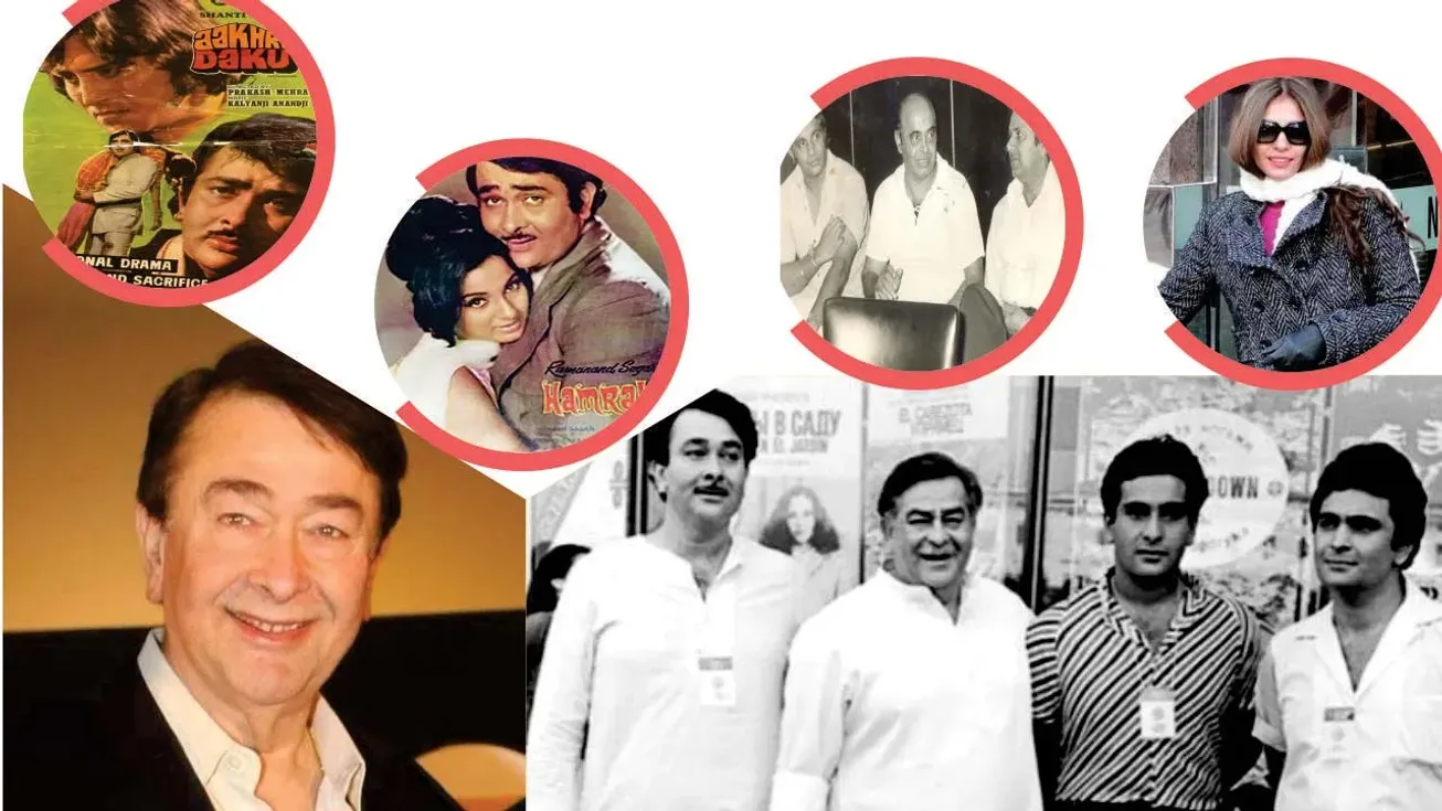 Randhir kapoor  films