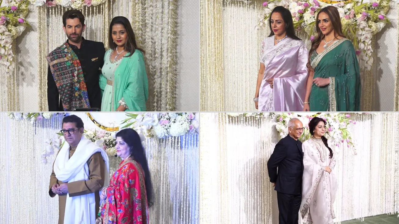 Star-Studded Affair Rekha, Hema Malini, and More at Grand Event