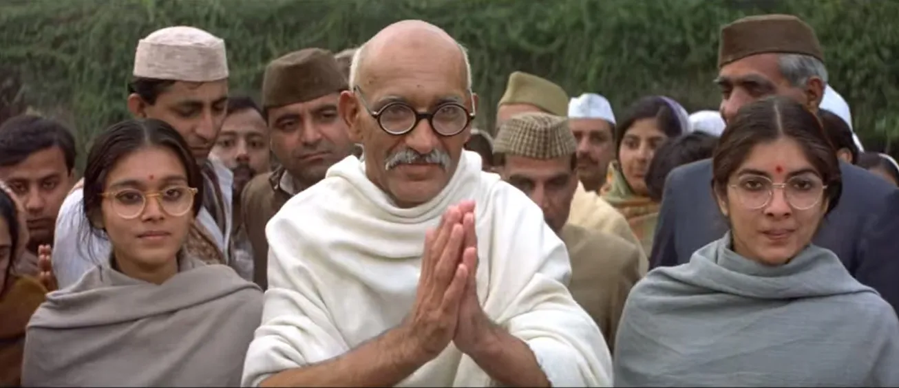 film 'Gandhi'