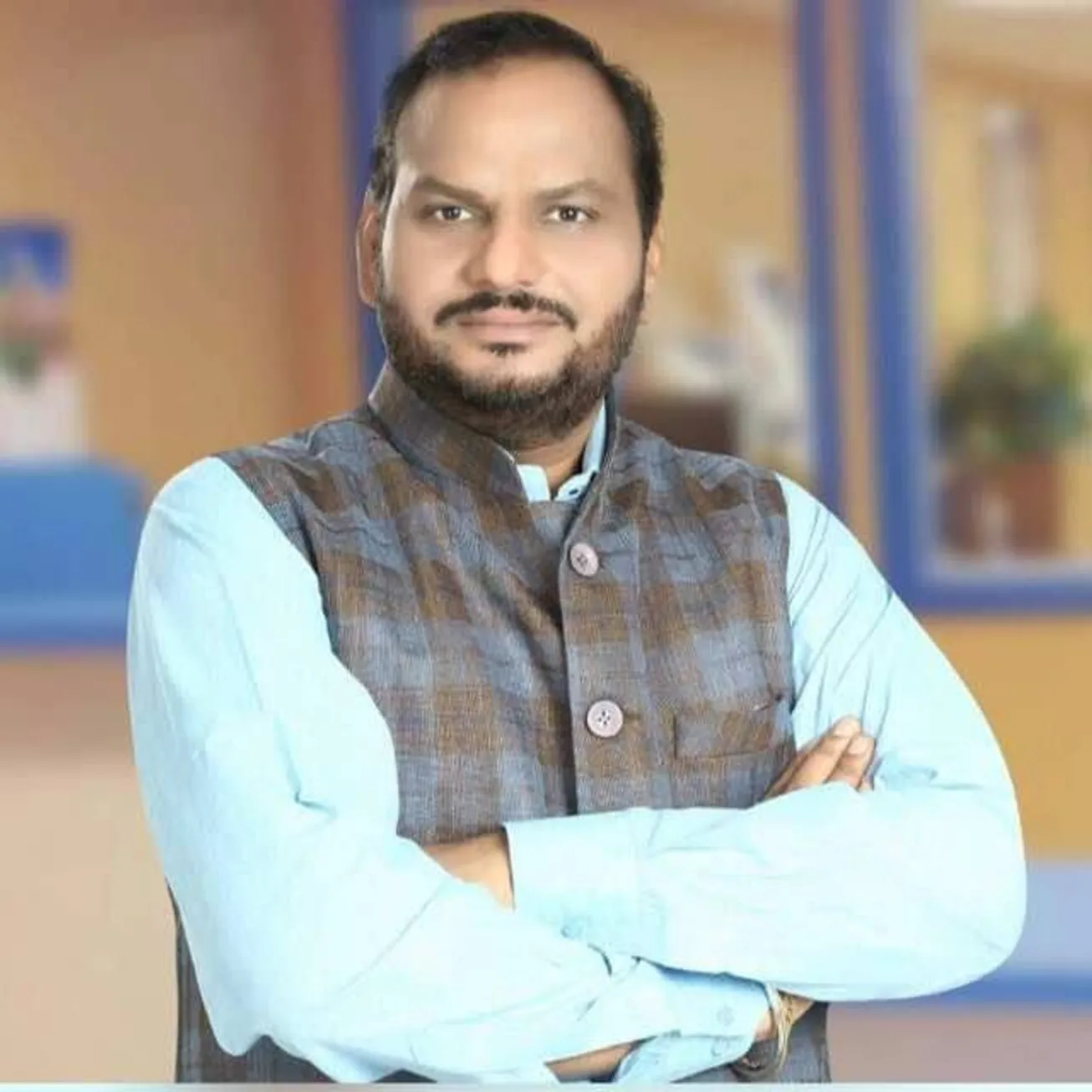 Vagish Saraswat is a famous satirist