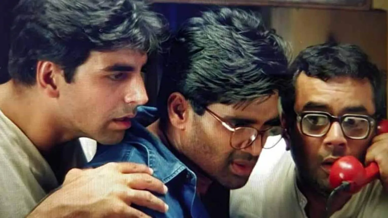Hera Pheri' turns 21: Lesser-known facts about the cult classic