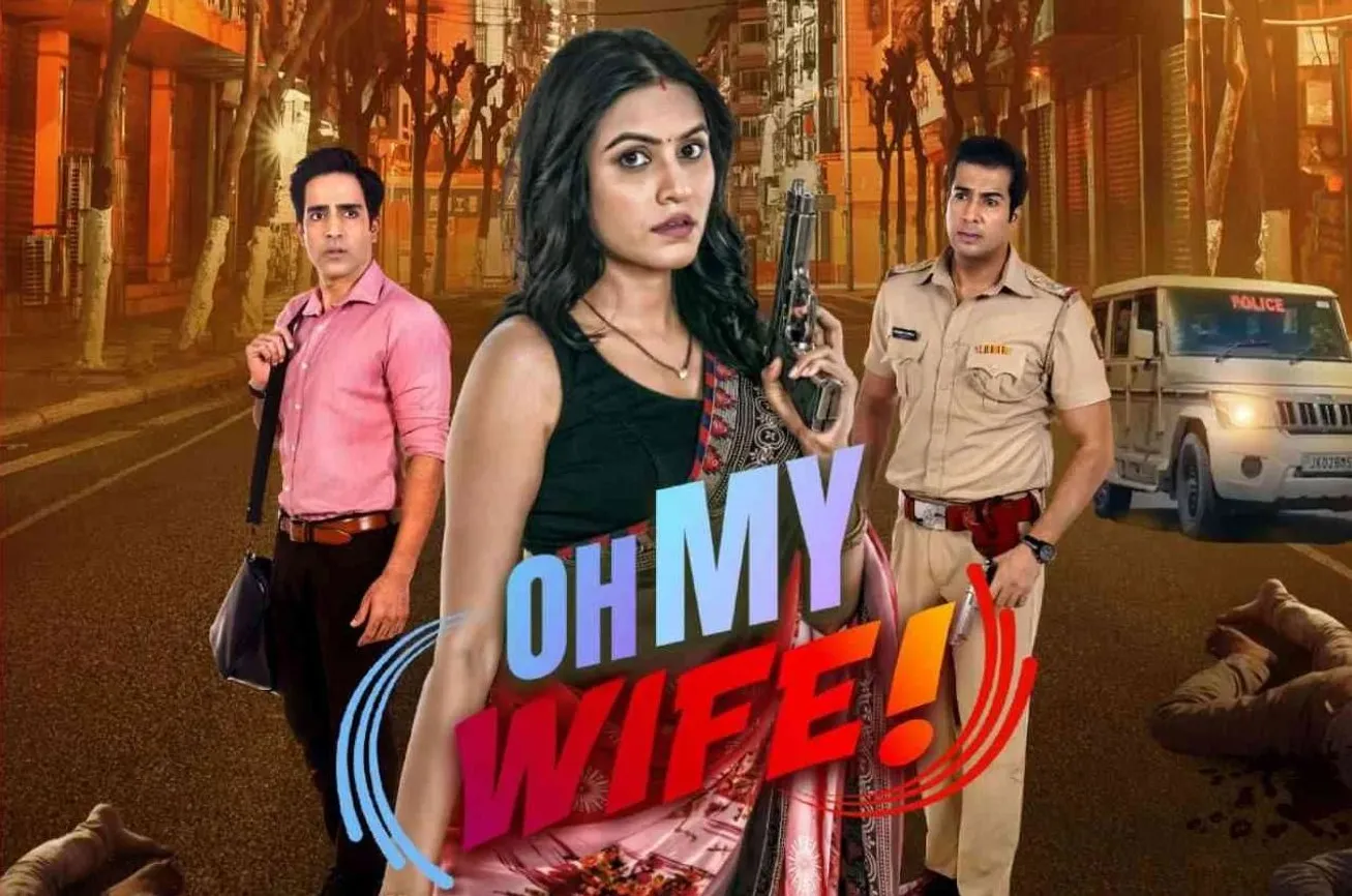 Oh My Wife! A Gripping Watcho Exclusive Thriller