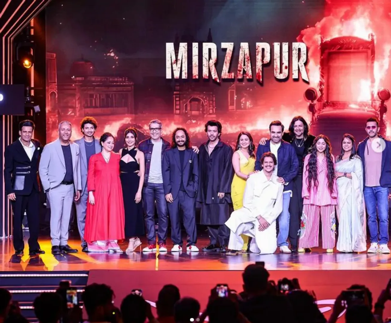 Many stars will be seen in 'Mirzapur 3'