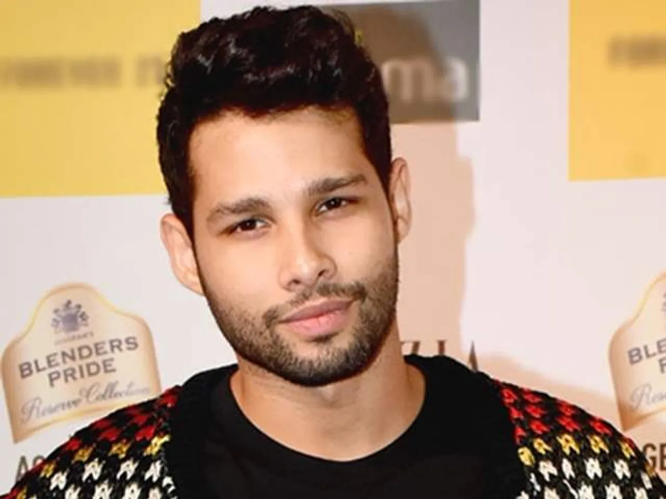 Siddhant Chaturvedi