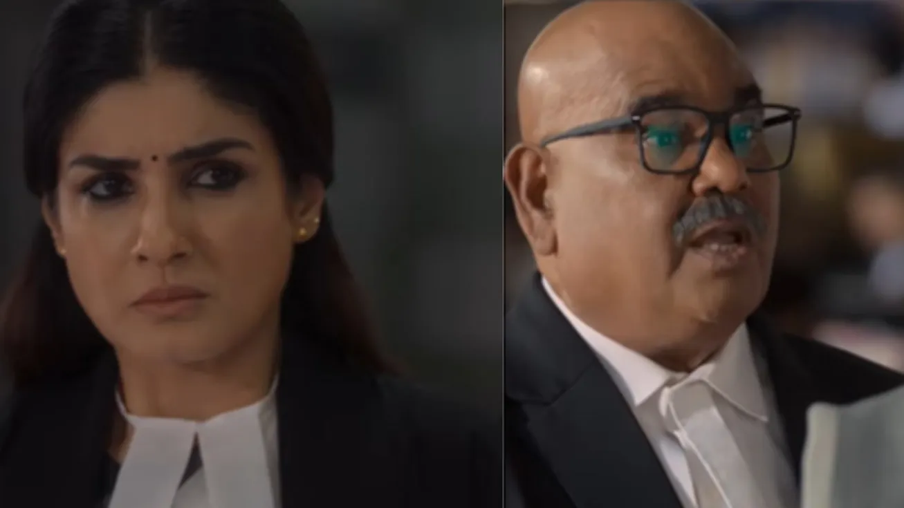 Patna Shuklla Trailer Out: Raveena Tandon Fights Against Scam In Education  System In Gripping Court Drama - WATCH, Bollywood News | Zoom TV
