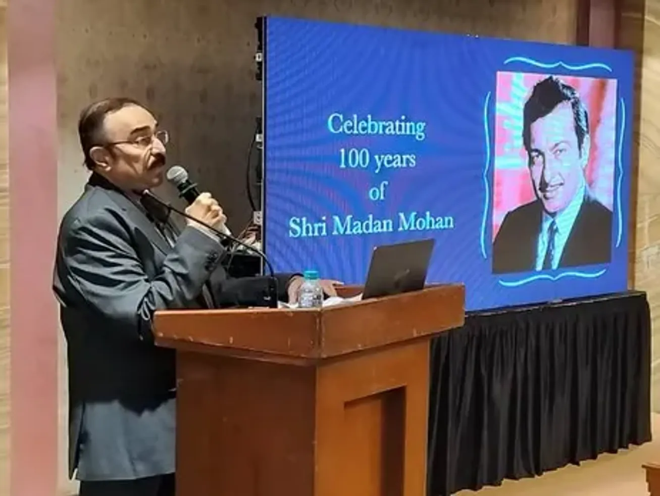 Madan Mohan's 100th Centennial