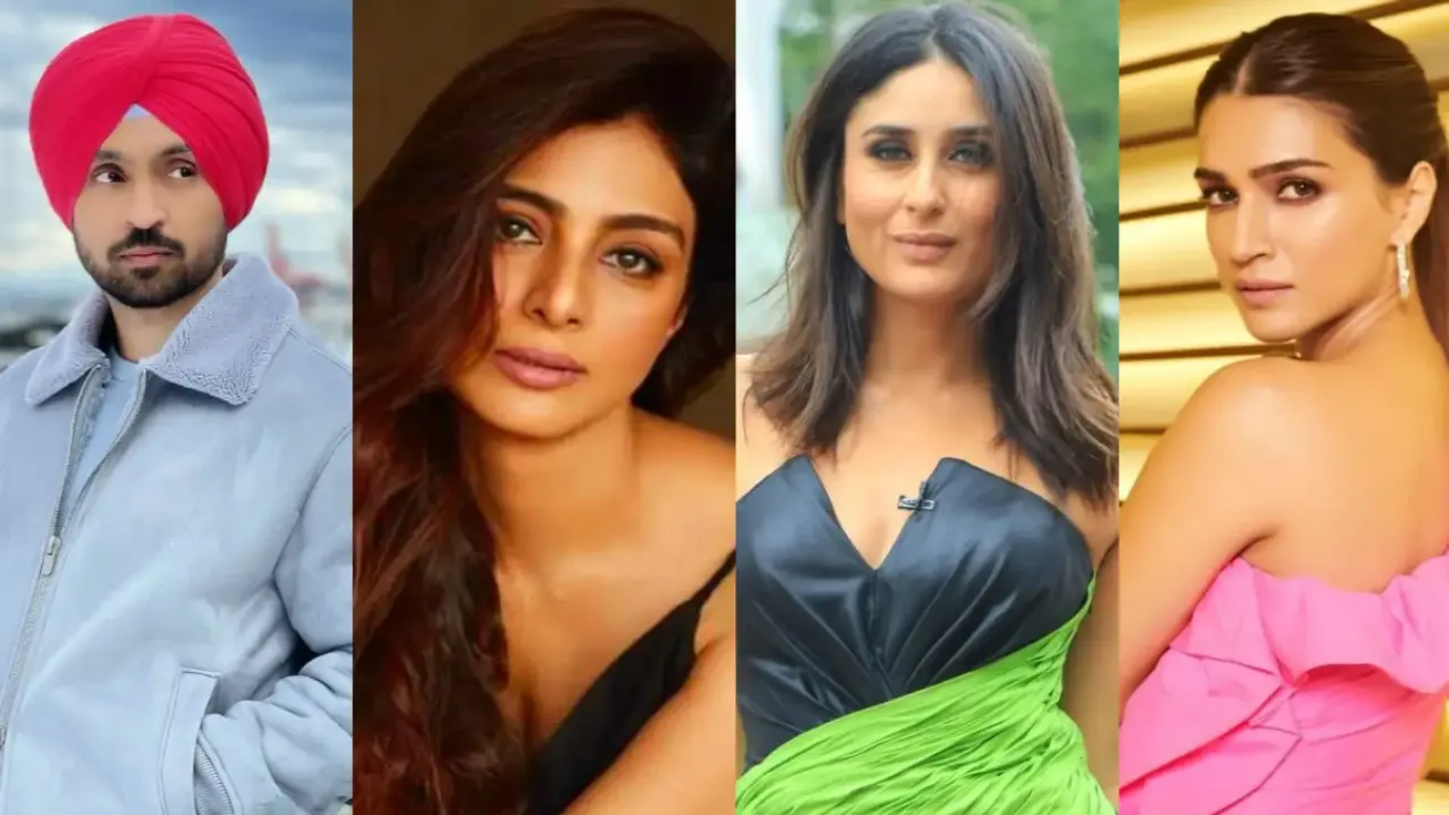 EXCLUSIVE: Diljit Dosanjh joins Tabu, Kareena Kapoor, Kriti Sanon in Rhea  Kapoor and Ektaa Kapoor's The Crew | PINKVILLA