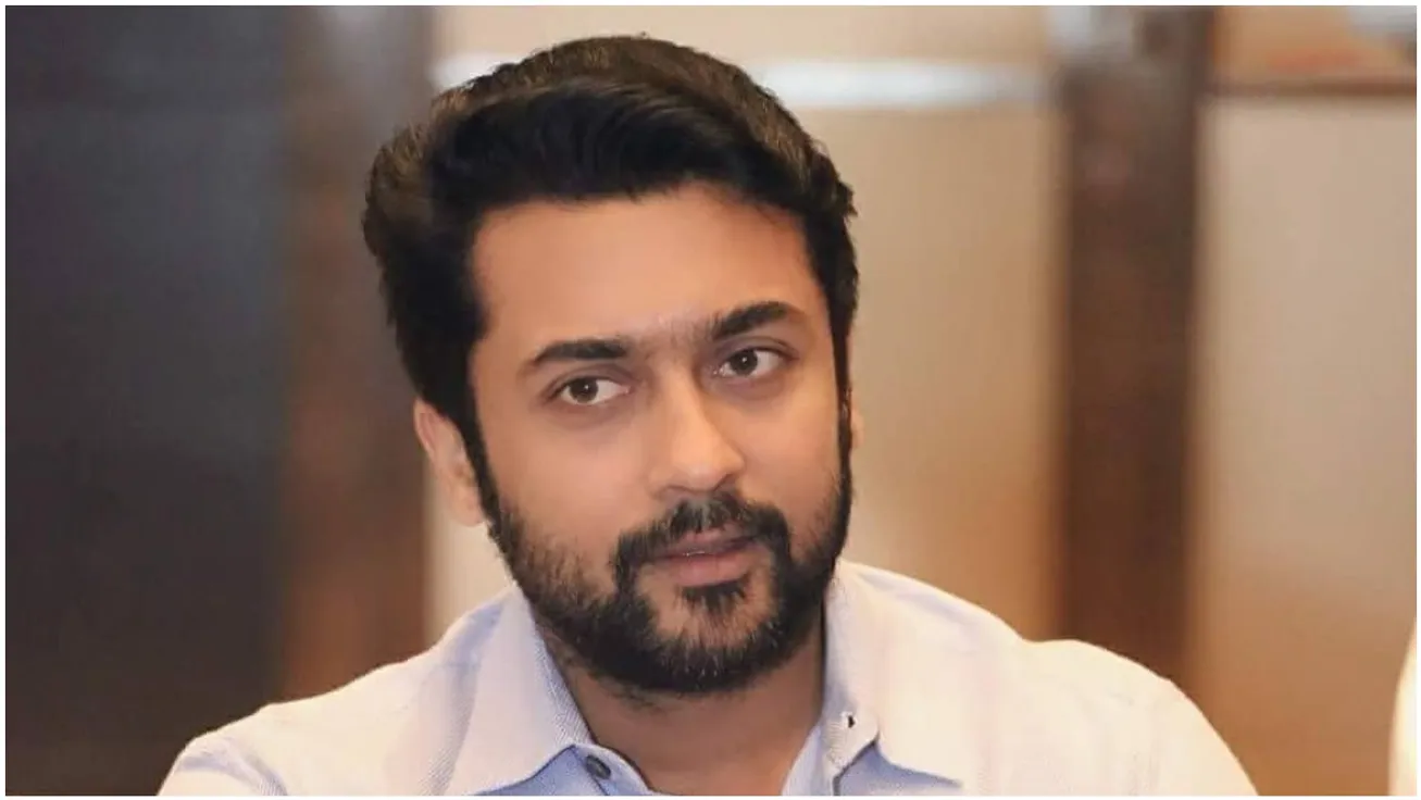 Happy Birthday Suriya: 10 dashing pictures of Kaappaan actor that prove age  is just a number – India TV