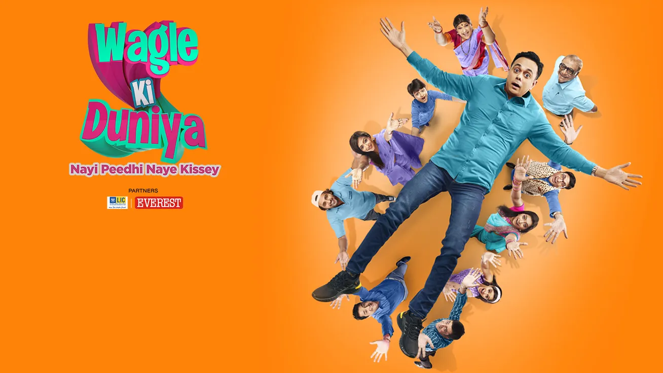 Watch Wagle Ki Duniya Online - All Latest Episodes Available on Sony LIV