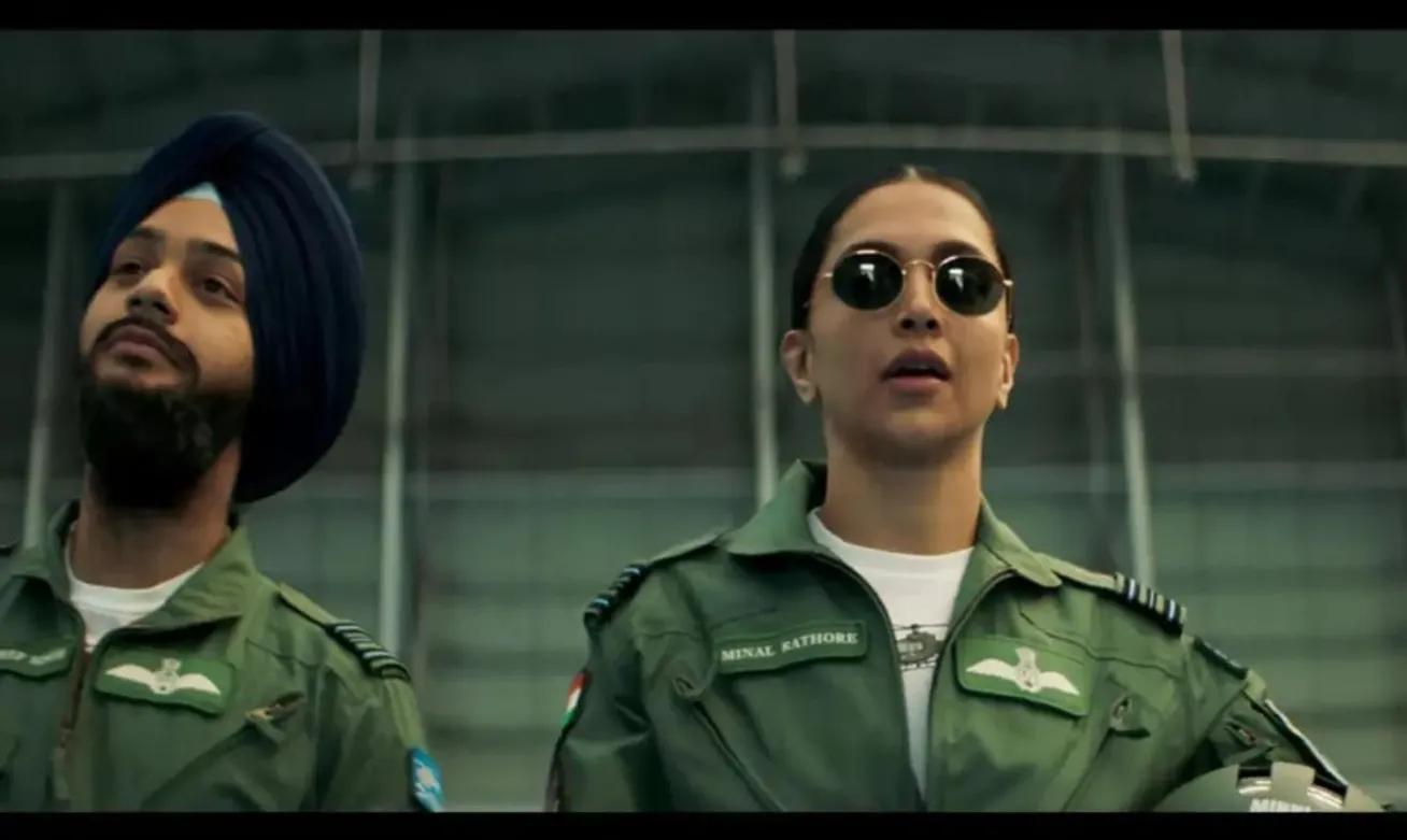Deepika Padukone & Banveen Singh
