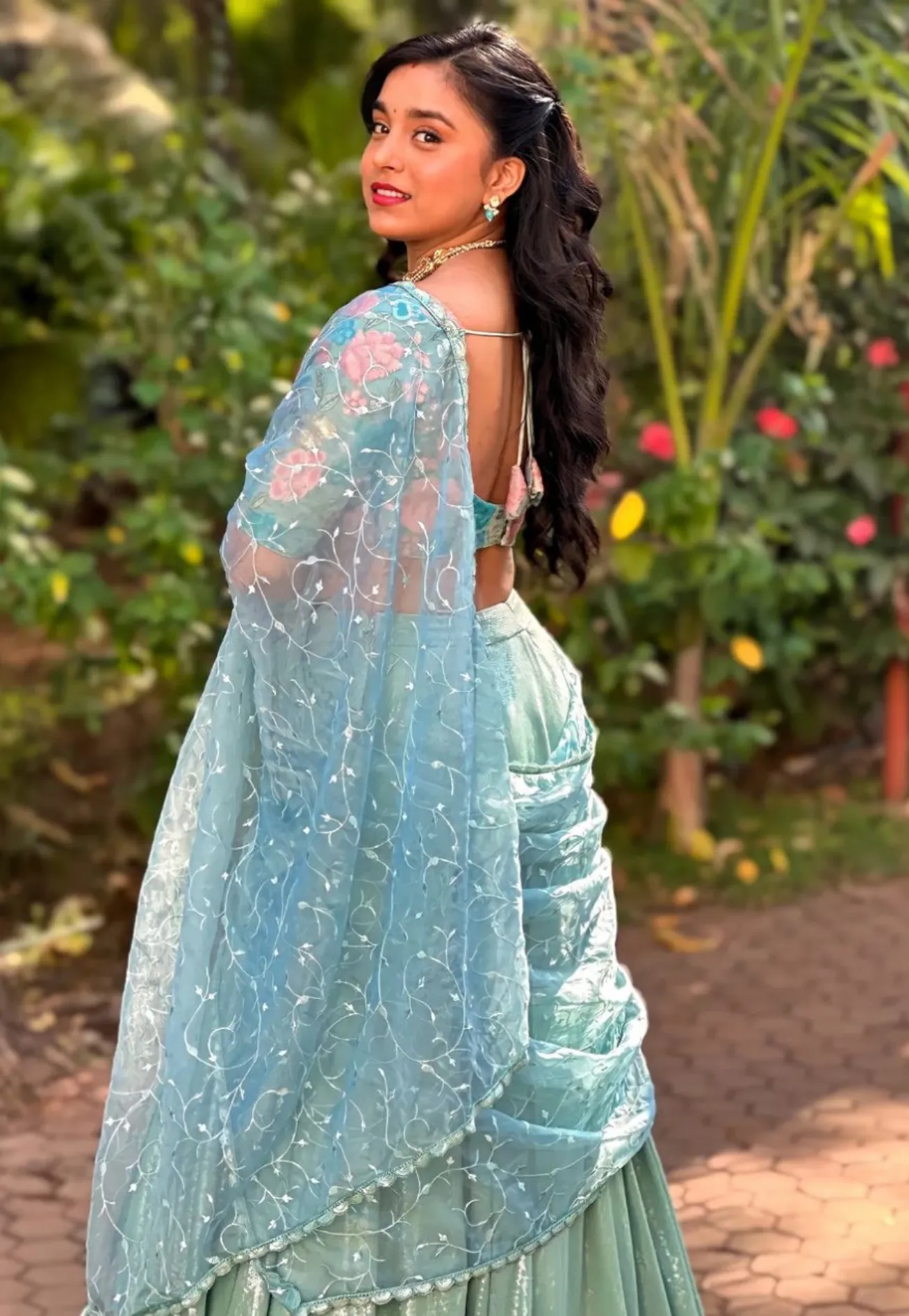 Actress Sumbul Touqeer