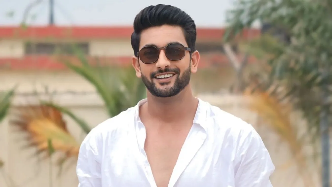 Fahmaan Shines in Colors TV's 'Krishna-Mohini'