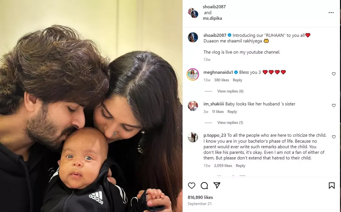 Deepika Kakkar-Shoaib Ibrahim