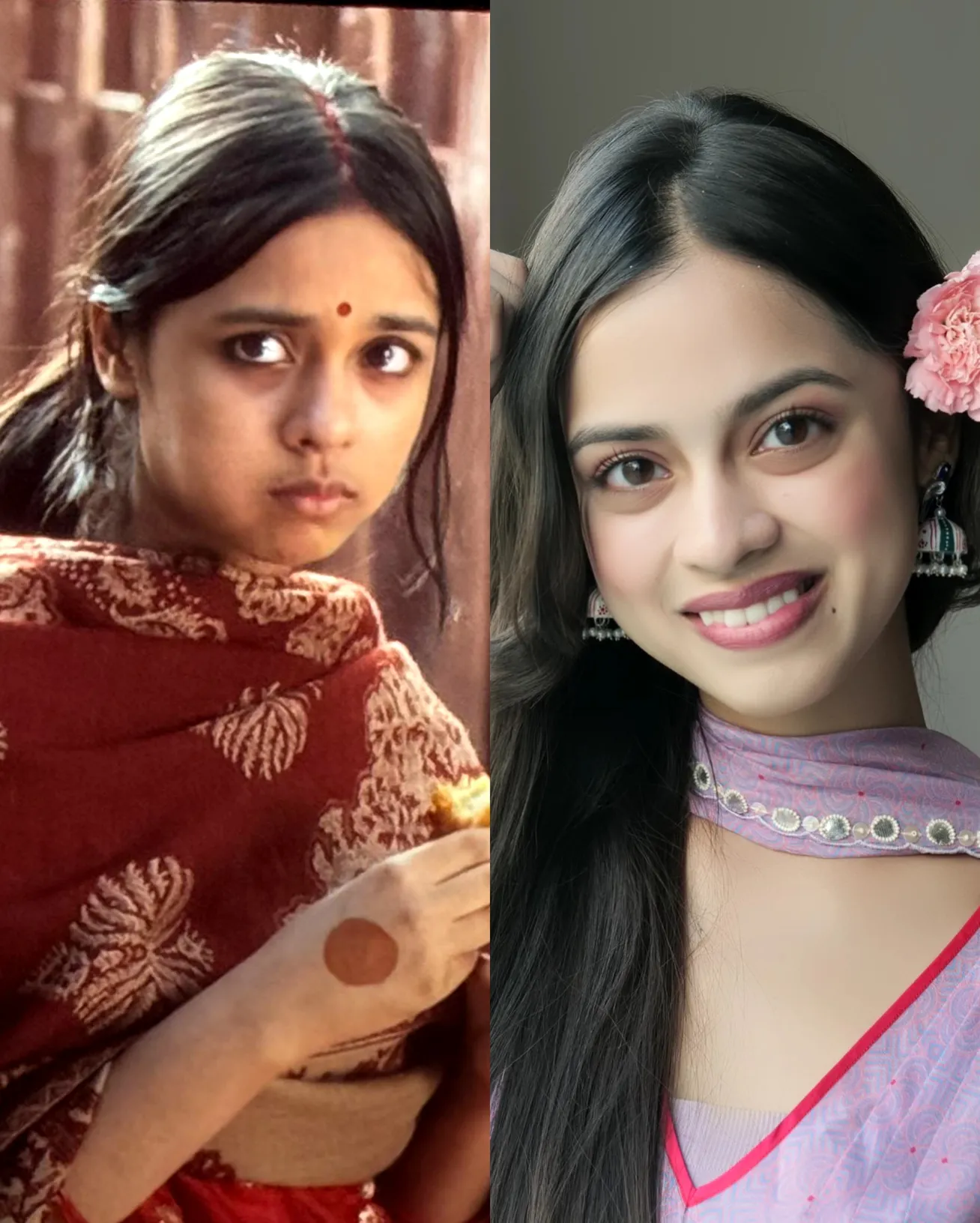 Authentic Transformation: Nitanshi as Phool Kumari