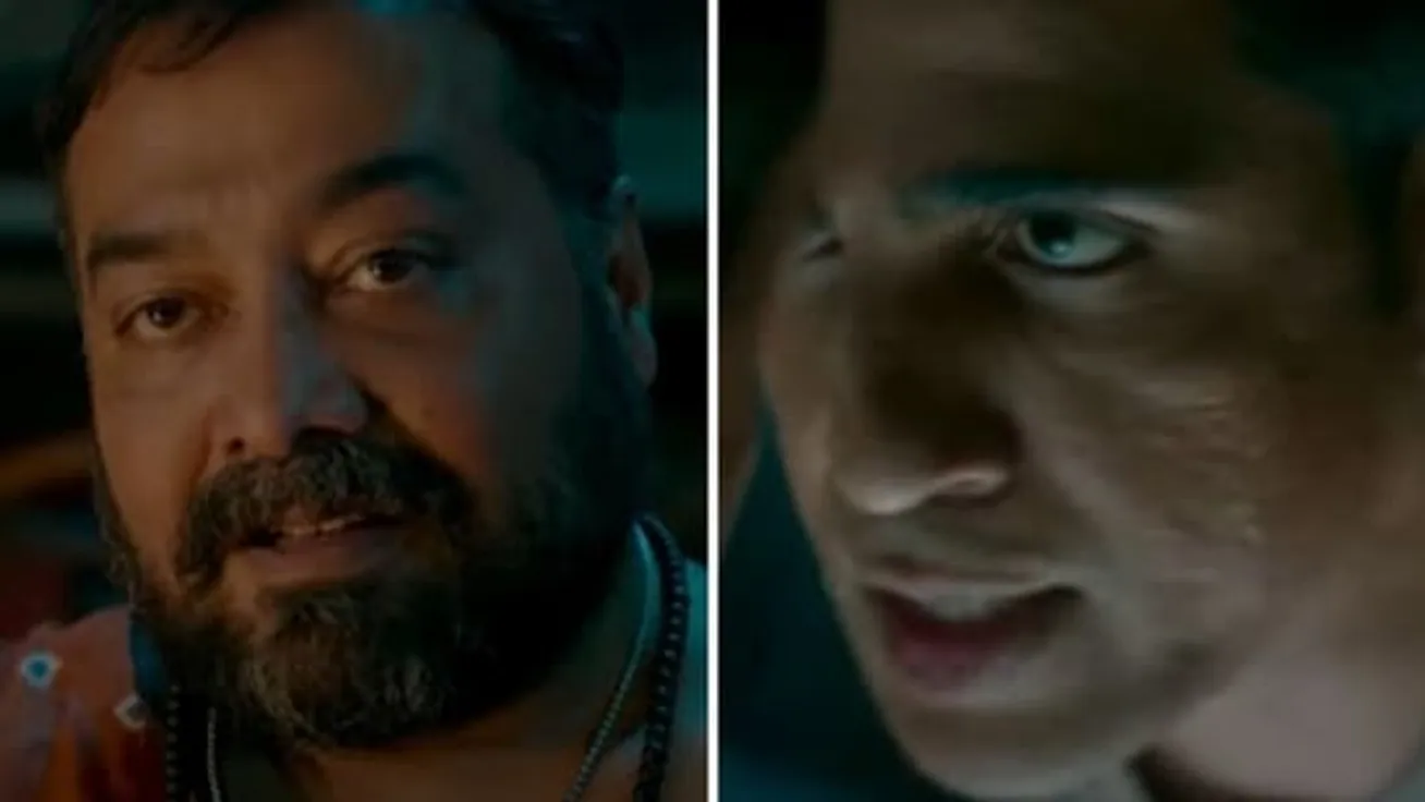 Bad Cop teaser: Anurag Kashyap's 'bad guy' squares off against Gulshan  Devaiah's cop. Watch | Web Series - Hindustan Times