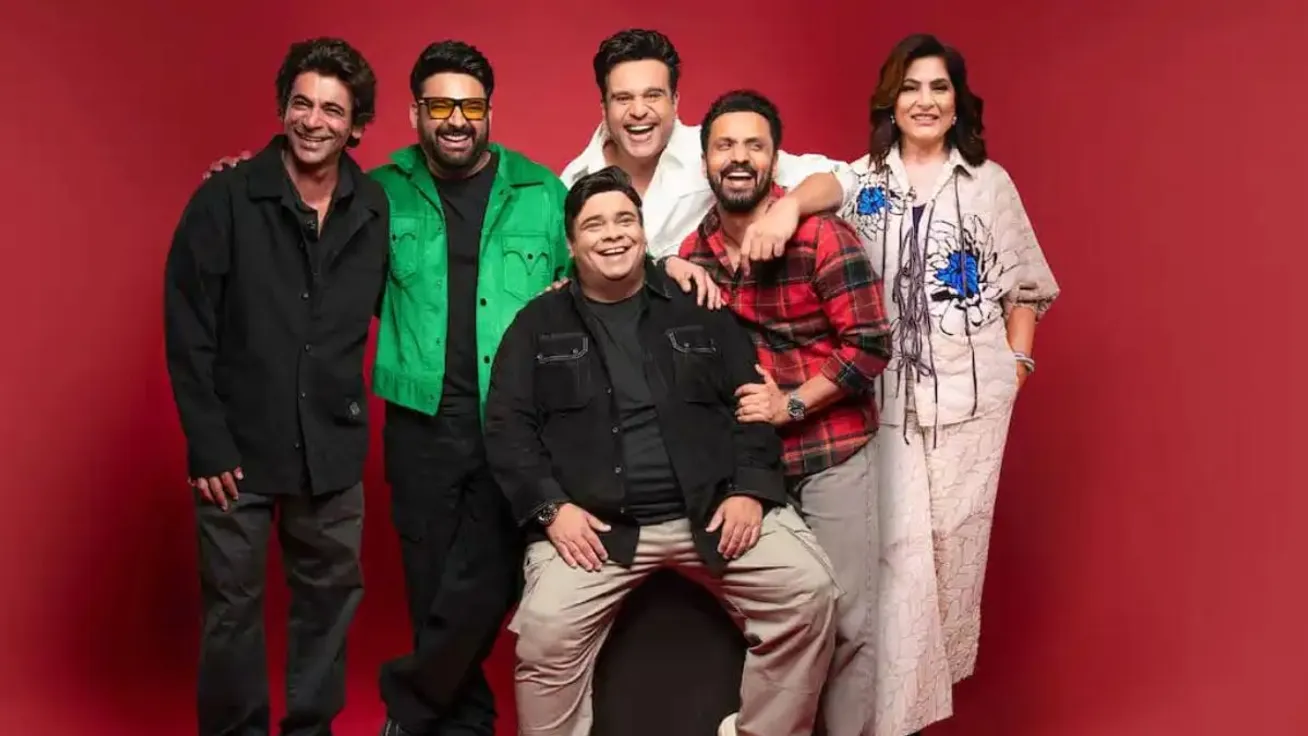 TGIKS: कपिल शर्मा ने भर लिया झोला, सुनील ग्रोवर रह गए पीछे, नए शो में किसे  मिली कितनी फीस? | The Great Indian Kapil Show Star Cast Fees Kapil Sharma  To Sunil |