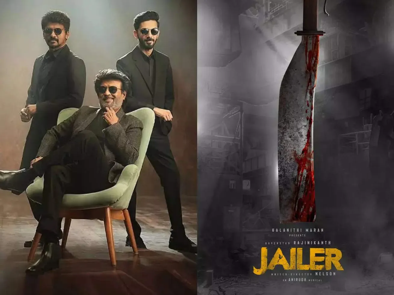 Rajinikanth's film Jailer