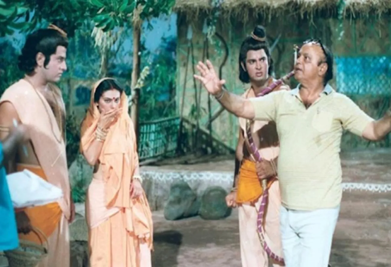 Prem Sagar Excitement as 'Ramayan' Returns with Timeless Values!