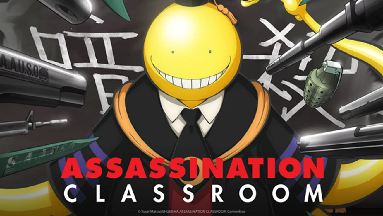 Assassination Classroom Season 1