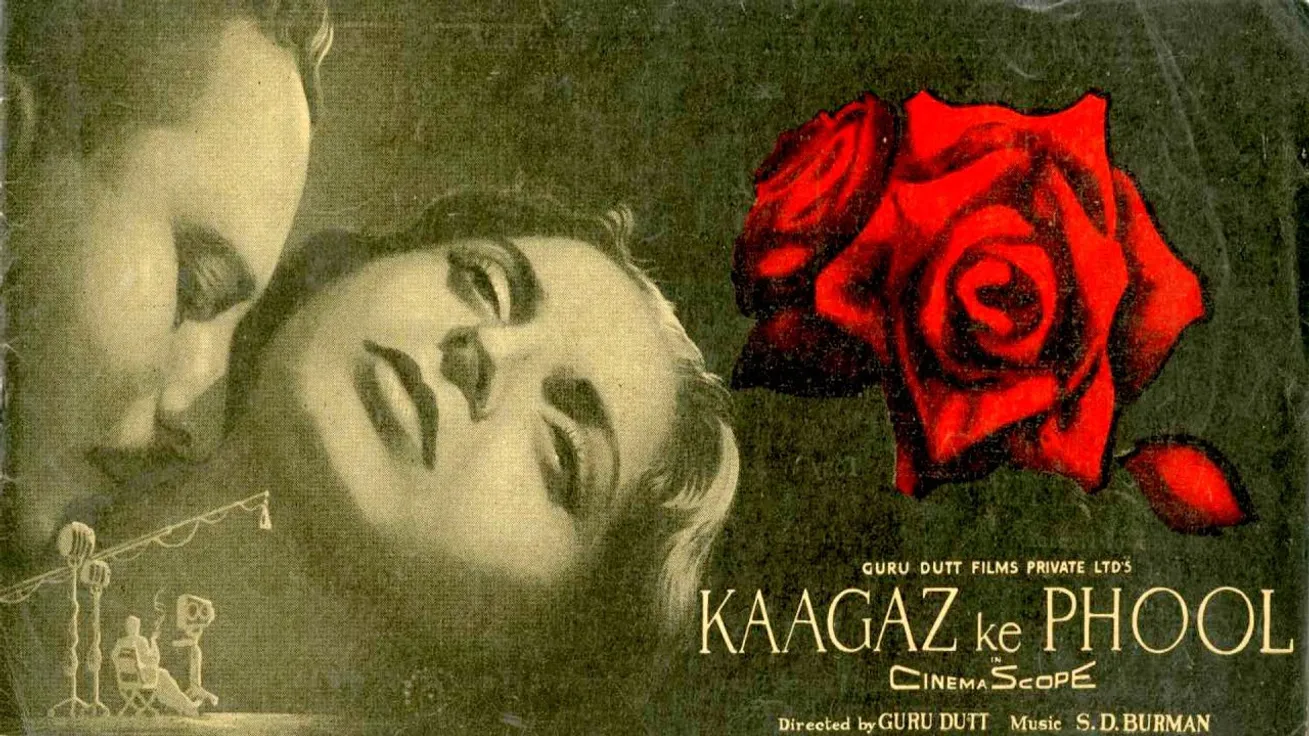 Kaagaz Ke Phool' in 1959