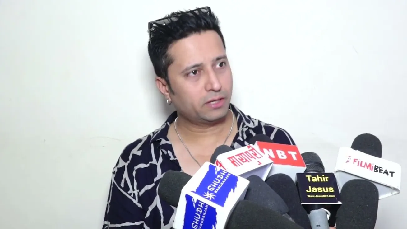 KAILASH KHER RECEIVED SUPPORT FROM FAIZAN ANSARI ON TERI DEEWANI  CONTROVERSY