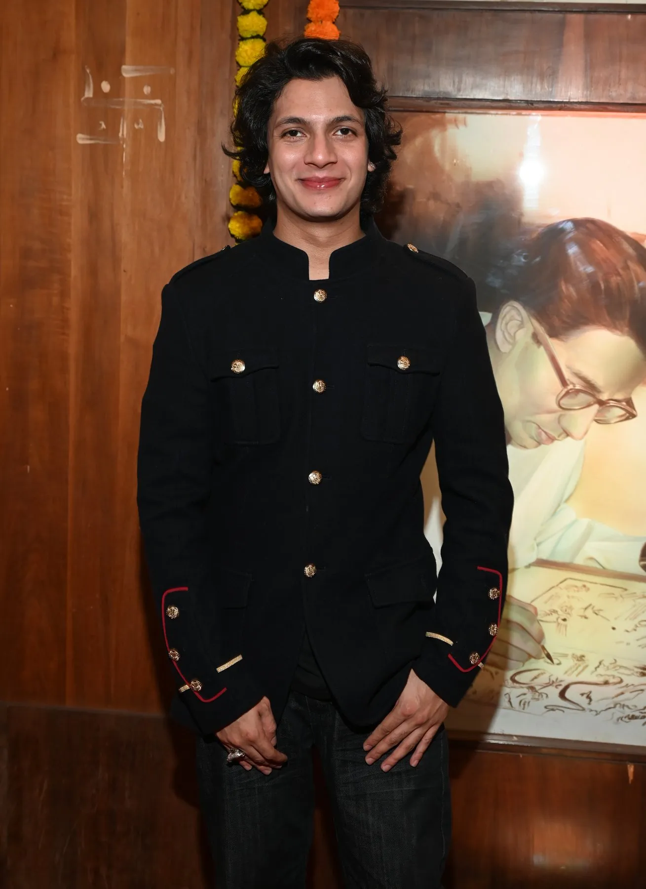 Avitesh Srivastav at MUKKTI - A Smita Thackrey Foundation celebrates Bala Saheb Thackrey's  Birth Anniversary 